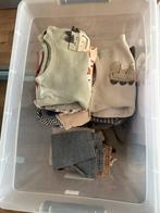 Pakket baby jongenskleding 50-86, Kinderen en Baby's, Ophalen, Zo goed als nieuw, Maat 62