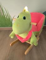 Schommeldraakje, Ophalen, Zo goed als nieuw