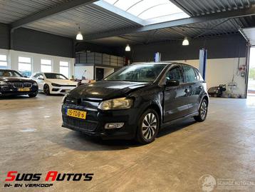 Volkswagen Polo 1.2 TDI BlueMotion Comfortline (bj 2012) beschikbaar voor biedingen