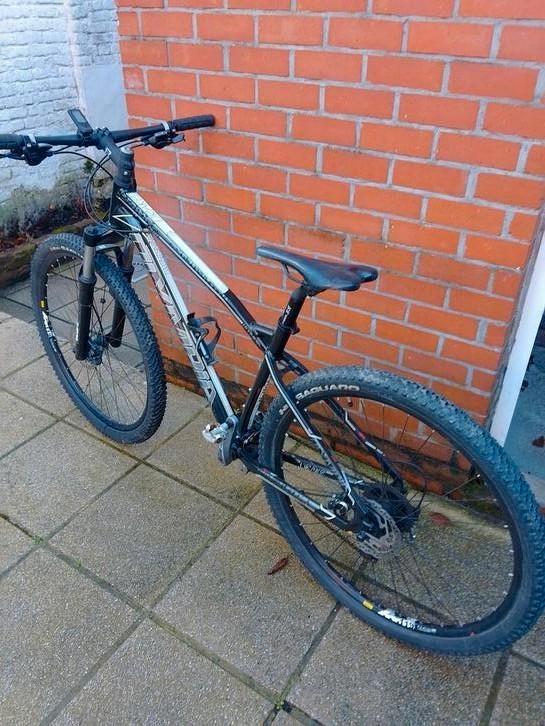 MTB OLYMPIA MET 29 ''WIELEN IN TOP👌 STAAT ❗, Fietsen en Brommers, Fietsen | Mountainbikes en ATB, Zo goed als nieuw, Dames, Ophalen of Verzenden