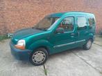 Renaut kangoo automaat 1.4 benzien, Ophalen