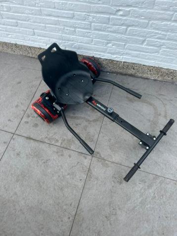 Hoverkart en Hoverboard – Zo goed als nieuw! beschikbaar voor biedingen