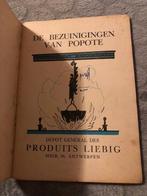 De Bezuinigingen van Popote (vintage boekje over geld uit sp, Enlèvement ou Envoi, Utilisé, Europe, Entrées et Soupes