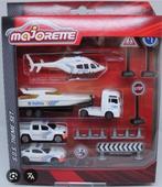 Belgische politie set ( majorette), Ophalen of Verzenden, Nieuw