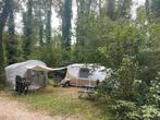 QUECHUA Voortent / Opblaasbare leefruimte, Caravans en Kamperen, Ophalen of Verzenden, Zo goed als nieuw
