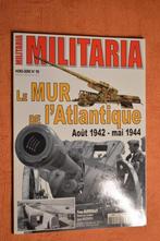 LIVRE : Le Mur de l'Atlantique (1942-1944), Tweede Wereldoorlog, Ophalen of Verzenden, Zo goed als nieuw, Landmacht