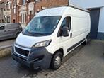 Peugeot Boxer 2.0hdi, L2H2 , Btw incl., Auto's, 4 deurs, Wit, Grijs, Dealer onderhouden