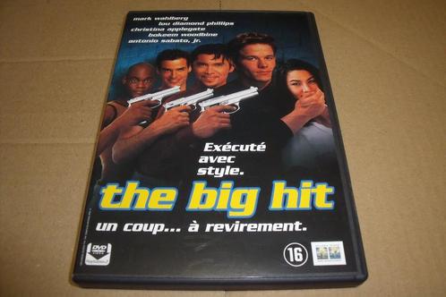 Big Hit, Cd's en Dvd's, Dvd's | Actie, Actie, Ophalen of Verzenden