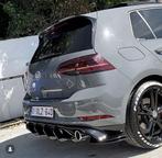 Golf 7 GTI TCR diffuseur + uitlaat carbon tips, Ophalen
