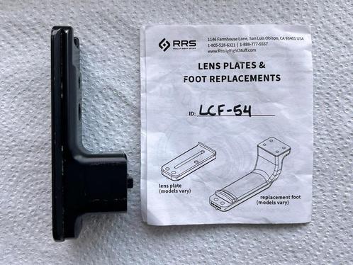 vervanglensvoet LCF-54 voor Canon 100-400mm II lens, Audio, Tv en Foto, Fotocamera's Digitaal, Zo goed als nieuw, Canon, Ophalen of Verzenden
