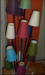 ✓ ZELDZAME MOOIE GROTE VLOERLAMP LICHTARMATUUR?) VINTAGE ?, Ophalen