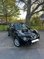 Nissan Juke 1.2i Panorama Open Dak, Camera Gekeurd V Verkoop, Auto's, Nissan, Voorwielaandrijving, Zwart, 5 deurs, Particulier