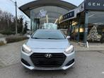 Hyundai i40 SW 1.7 CRDi Automatique *12 à 36 MOIS GARANTIE*, Autos, Hyundai, Cuir, Argent ou Gris, Achat, Euro 6