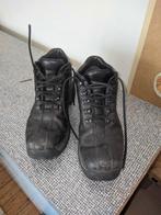 chaussures Mephisto goretex leather cuir noir taille 40, Comme neuf, Enlèvement ou Envoi, Chaussures