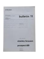 STANLEY BROUWN, Verzenden