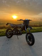 Sherco sm-r 50cc 2023, Vélos & Vélomoteurs, Autres marques, 6 vitesses, Enlèvement, Utilisé