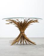 Coco Chanel tafel, Ophalen, Glas