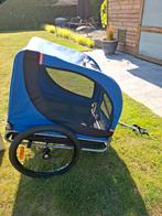 Honden fietskar, Fietsen en Brommers, Fietsaccessoires | Aanhangwagens en Karren, Ophalen, Gebruikt