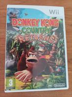 Donkey Kong Country keert terug, Games en Spelcomputers, Ophalen of Verzenden, Zo goed als nieuw, Platform, Vanaf 3 jaar