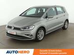 Volkswagen Golf 1.0 TSI Highline (bj 2018, automaat), Auto's, Gebruikt, 116 pk, USB, Leder