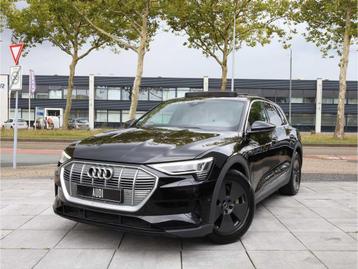Audi e-tron 55 quattro 95 kWh 300KW Automaat 2022 beschikbaar voor biedingen
