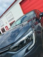 Renault clio 2021 limited 1.0 23000km led/navi/applcrpy/pdc, Auto's, Stof, Euro 6, Blauw, Bedrijf