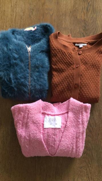 Meisjes kledij pakket: maat 128 beschikbaar voor biedingen