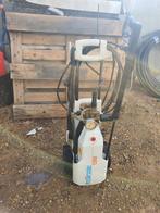 KRANZLE professionele hogedrukreiniger 135, Tuin en Terras, Hogedrukreinigers, Met autostop en -start, Ophalen of Verzenden, Zo goed als nieuw