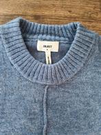 Wollen Trui ..Object..maat S.. jeansblauw.., Kleding | Heren, Ophalen, Maat 46 (S) of kleiner