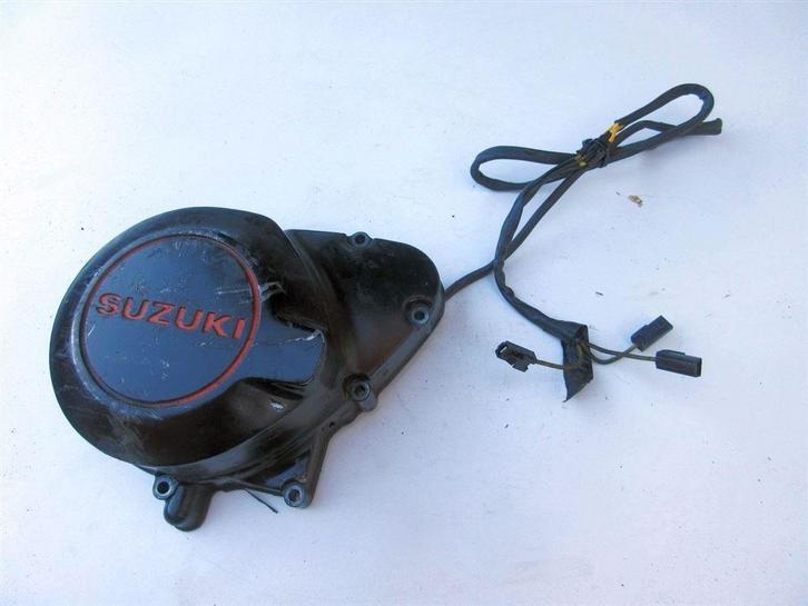 Suzuki GSX750ES dynamo met deksel GSX750EF GSX 750 stator, Motoren, Onderdelen | Suzuki, Gebruikt, Ophalen of Verzenden