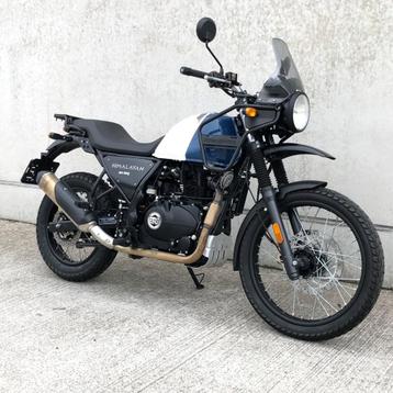 ROYAL ENFIELD HIMALAYAN 410 E5 BJ 2023 , 14962 KM beschikbaar voor biedingen