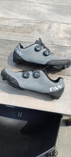Fietsschoenen northwave, Fietsen en Brommers, Fietsaccessoires | Fietskleding, Ophalen, Gebruikt, Heren, Schoenen