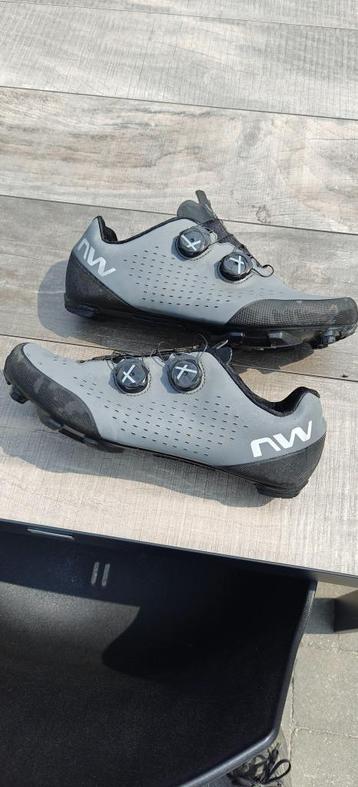Fietsschoenen northwave beschikbaar voor biedingen