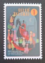 België: OBP 4279 ** Sint-Maarten 2012., Frankeerzegel, Ophalen of Verzenden, Zonder stempel, Postfris