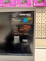 MSI thin 15.6 inch Full HD intel core i5-12450H RTX3050, Computers en Software, Windows Laptops, Ophalen, Zo goed als nieuw