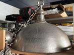 Hanglamp, Enlèvement, Comme neuf, Métal, Industrieel
