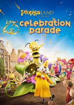 Tickets Plopsaland De Panne, Twee personen, Ticket of Toegangskaart