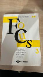 Bronnenboek 3, Boeken, Ophalen, Zo goed als nieuw