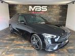 Mercedes-Benz C-Klasse 300 DE HYBRIDE/DIESEL*TOIT PANO *CAM, Auto's, Mercedes-Benz, Automaat, Gebruikt, 4 cilinders, Zwart