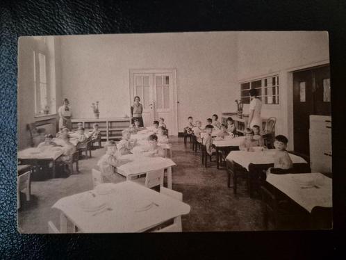 Postkaart Antwerpen Commissie Openbaren Onderstand, Verzamelen, Postkaarten | België, Ongelopen, Antwerpen, 1920 tot 1940, Ophalen of Verzenden