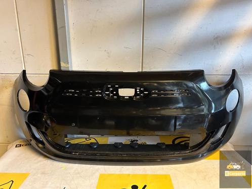 Voorbumper Fiat 500E ELEKTRISCH Icon 735714055 bumper, Auto-onderdelen, Carrosserie, Bumper, Fiat, Voor, Gebruikt