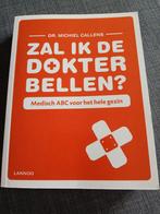 Michiel Callens - Zal ik de dokter bellen, Ophalen, Zo goed als nieuw, Michiel Callens