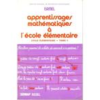 Ermel.Apprentissages Mathematiques A L'ecole Elementaire.Cyc, COLOMB JACQUES, Autres niveaux, Enlèvement ou Envoi