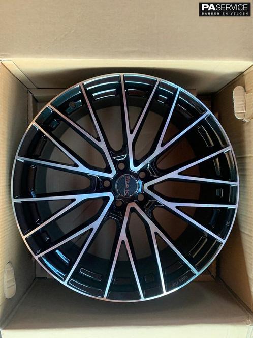 Nwe 23 inch FPBlack Mak Speciale Range Rover MY2024 velgen, Auto-onderdelen, Banden en Velgen, Velg(en), Overige maten, Nieuw