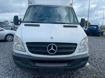 Mercedes Sprinter 513 Année 2010 Euro 5 beschikbaar voor biedingen