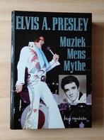 boek Elvis Presley - muziek, mens, mythe, Enlèvement ou Envoi, Utilisé, Marc Hendrickx