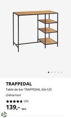 Table bar, Ophalen, Zo goed als nieuw