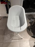 Babybad + staander, Kinderen en Baby's, Ophalen, Zo goed als nieuw