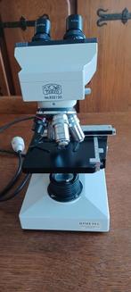 Microscoop Kyowa Tokyo, Enlèvement