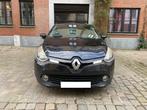 Renault clio model rlink essence airco, 5 places, Carnet d'entretien, Berline, Noir